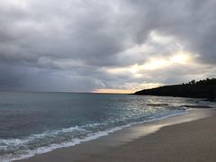 -白沙湾海滩