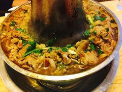 -穆老九清真牛羊肉馆(宋城店)