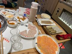 -蜀留香火锅(社会山店)