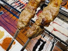 -三个蒙古大叔羊肉串(大宁店)