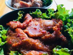 -么肆烤肉(蓝山名邸店)