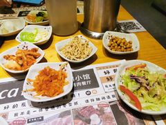 -喜鹊烤肉酒场(美乐城店)