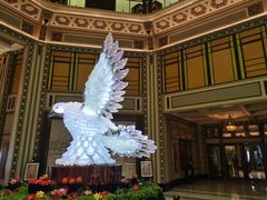 -上海和平饭店 Fairmont Peace Hotel