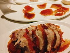 -皇城根·鲁菜济南菜·吊炉烤鸭·炒鸡鱼头(济南旗舰店)