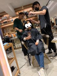 -苏豪路易士·嘉玛发廊