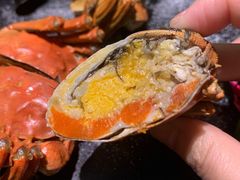 红酒醉熟蟹-马头巷·食景园(苏州总店)
