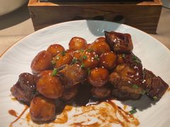 -小厨娘绣中淮扬(总统府大行宫店)
