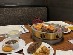 -汉巴味德·烤肉与啤酒的自助(杭州大悦城店)