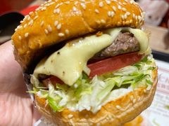 -The Habit Burger Grill 哈比特汉堡(爱琴海店)