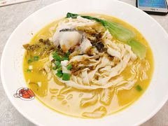 -五爷拌面(绿园七彩城店)