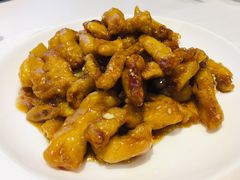 糖醋里脊-金春禧(英雄山路旗舰店)