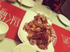 -吴记酱骨炖菜馆(西大直街店)