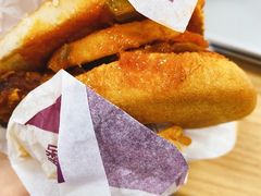 -麦当劳(虹梅路地铁站店)