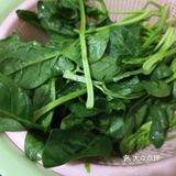 🔥减脂必备🔥凉拌菠菜❗️高纤维补铁低脂肪