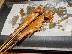 秘制烤黄花鱼-管氏翅吧(台湾街店)