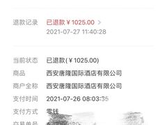 -西安唐隆国际酒店(大雁塔大唐不夜城店)
