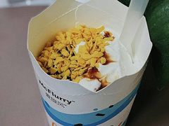 冲绳黑糖风味波波麦旋风-麦当劳(未来城购物中心店)