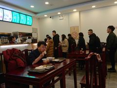 -老回回烩面馆(左家庄店)