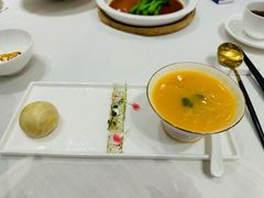 杨枝甘露-富淳饭店(世纪公园店)