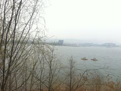 -南京金牛湖风景区