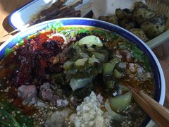 招牌生烫牛肉米线-云阿蛮生烫牛肉米线(景星店)