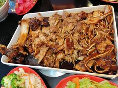 酱肉拼盘-卤煮老北京酱肉馆