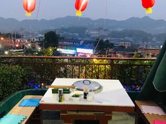 景观位-枇杷园食为鲜火锅(南山店)