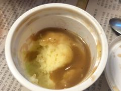 鸡汁土豆泥-肯德基(珠峰店)