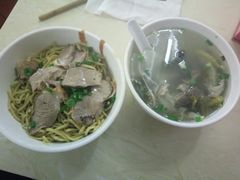 -非遗·爱西干面(小公园总店)