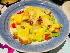 经典凯撒沙拉-西堤牛排(北京国瑞店)