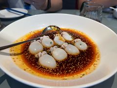 红油墨鱼仔-小大董·烤鸭(观景餐厅·南京西路店)