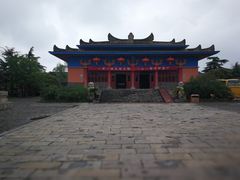 -洛阳古墓博物馆