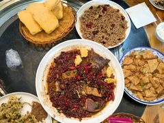 -燕北云山·农家菜·灶台鱼(密云溪翁庄店)