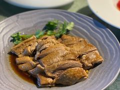 深井烧鹅-渝信川菜(南滨店)