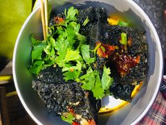 -黑色经典臭豆腐·湖南特产(步行街店)