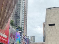 -观音桥步行街