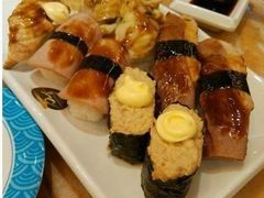 -万岁寿司(蓬江万达店)