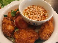 越式香炸墨鱼卷-大头虾越式风味餐厅(光明广场店)