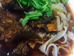 牛肉米粉-花市豌杂面(民生路店)