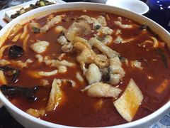 -马虎风味菜馆(王府园小区店)