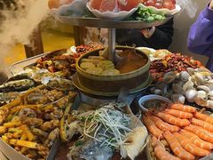 水果-日进一片海.生腌海鲜火锅.宵夜烧烤(三里屯总店)