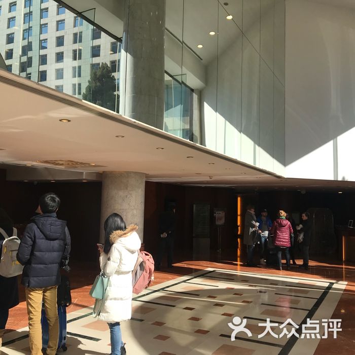 北京亮马河饭店隔离图片