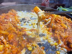 -高基五春川炒鸡排 韩国料理(威海总店)