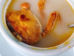阳澄湖海鲜汤-夜上海(新天地店)