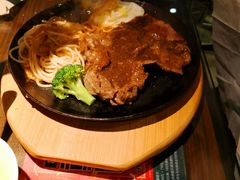 -豪享来中西餐厅(美湖店)