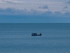 -日落吧·海景咖啡厅·餐酒吧·鸡尾酒·下午茶·乐队表演·浪漫夕阳·三亚文华东方酒店