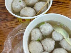 -龙头鱼丸店 只此一家只卖手工鲨鱼丸