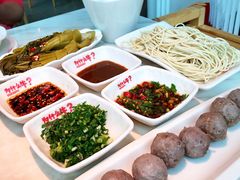 手锤牛肉丸-为什么牛潮汕牛肉火锅(中信广场店)