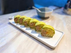 吞拿鱼时蔬哑铃卷-木棉花开(中心城店)