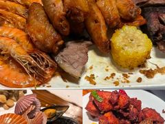 -汉巴味德·烤肉与啤酒的自助(杭州大悦城店)